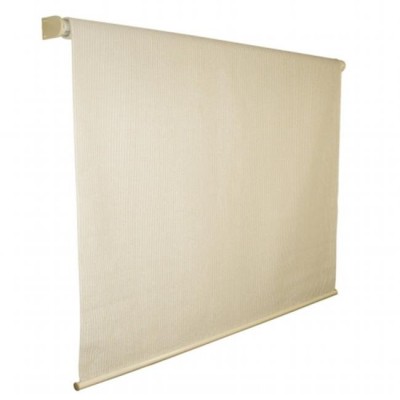 Gale Pacific 474829 95 Percent Exterior Shade 6 ft.  x 8 ft.  Pebble   